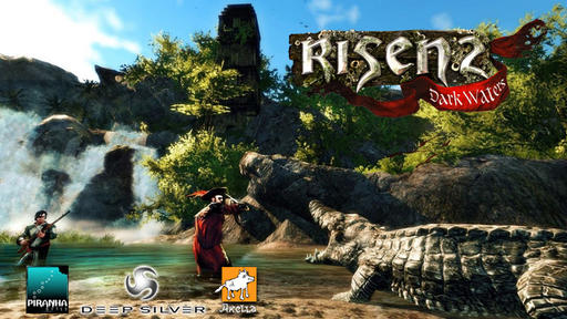 Risen 2 - Локализация по полной